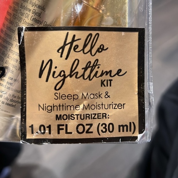 Hello Nighttime Sleep and Moisturizer Kit - Picture 2 of 4
